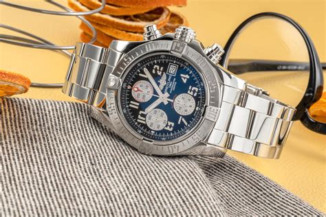 Breitling Avenger II Chronograph A1338111/BC33